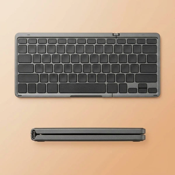 Derliss™ AirKey Fold Bluetooth Travel Keyboard