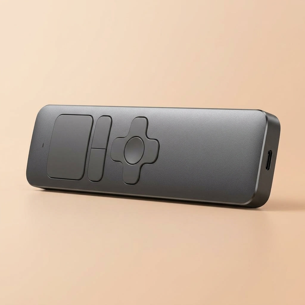 Derliss™ SlidePilot Pro Wireless Presentation Controller