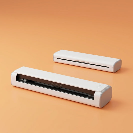 Derliss™ ScanMate Air Portable Document Scanner