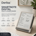 Derliss™ SmartNote Digital Desk Planner Board