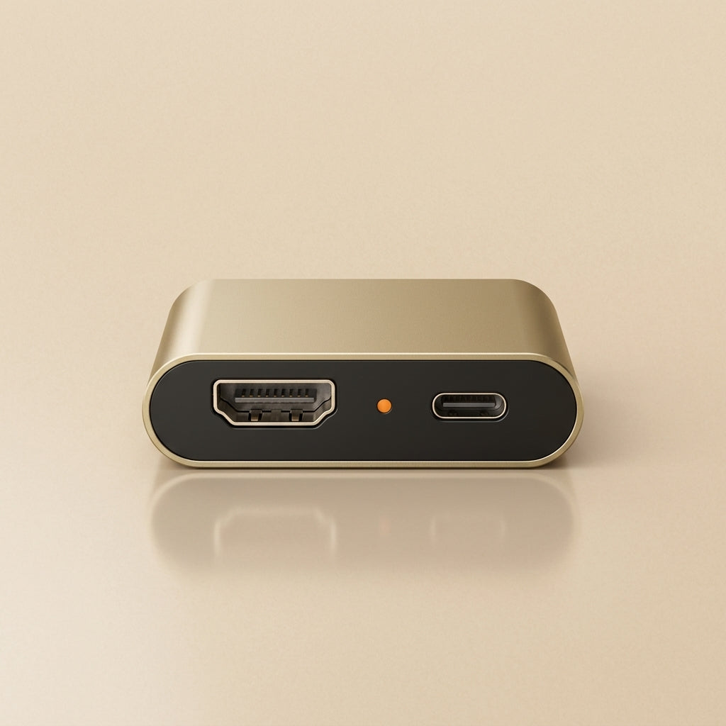 Derliss™ ViewPort Flex USB-C Capture Adapter