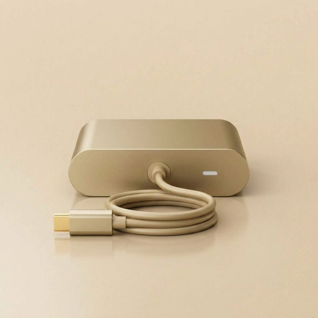 Derliss™ ViewPort Flex USB-C Capture Adapter