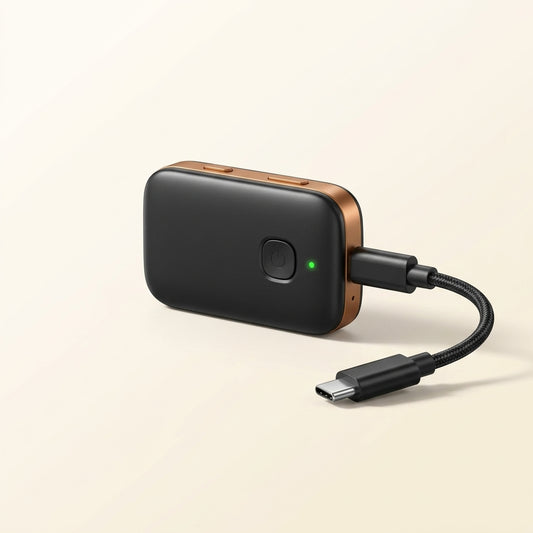 Derliss™ LinkCast Mini Bluetooth Audio Transmitter
