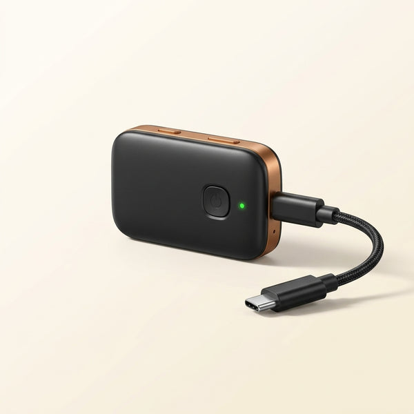 Derliss™ LinkCast Mini Bluetooth Audio Transmitter