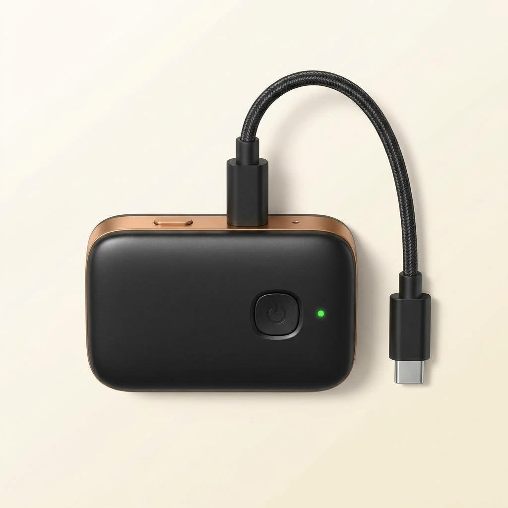 Derliss™ LinkCast Mini Bluetooth Audio Transmitter