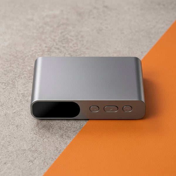 Derliss™ MemoBeam Mini Digital Voice Recorder